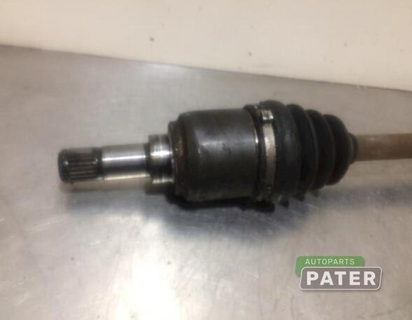 Drive Shaft FIAT 500 (312_), FIAT 500 C (312_)