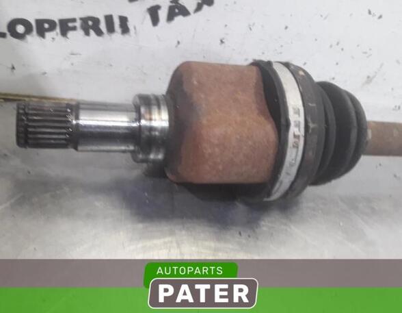 Drive Shaft FORD FIESTA VI (CB1, CCN)