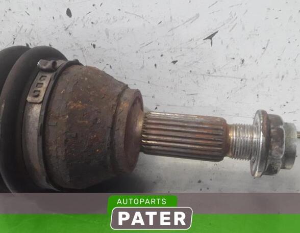 Drive Shaft FORD FIESTA VI (CB1, CCN)