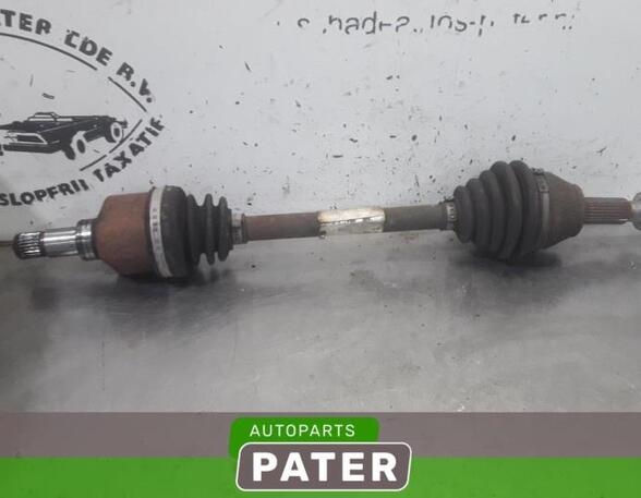 Drive Shaft FORD FIESTA VI (CB1, CCN)