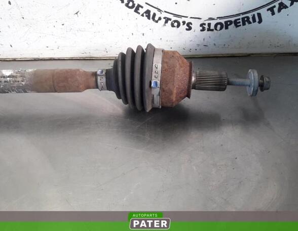 Drive Shaft RENAULT TWINGO III (BCM_, BCA_)