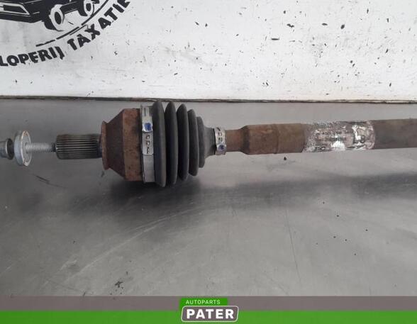 Drive Shaft RENAULT TWINGO III (BCM_, BCA_)