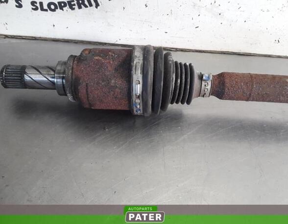 Drive Shaft RENAULT TWINGO III (BCM_, BCA_)