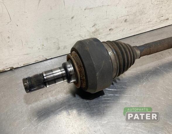 Drive Shaft MERCEDES-BENZ M-CLASS (W164)