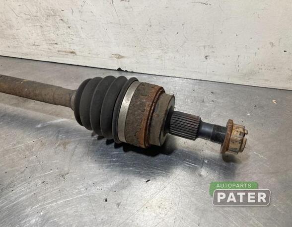 Drive Shaft MERCEDES-BENZ M-CLASS (W164)