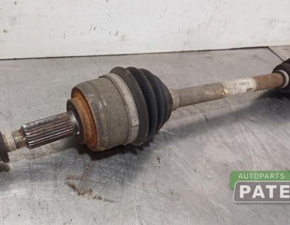 Drive Shaft RENAULT MEGANE III Hatchback (BZ0/1_, B3_)