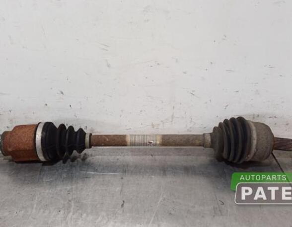 Drive Shaft RENAULT MEGANE III Hatchback (BZ0/1_, B3_)