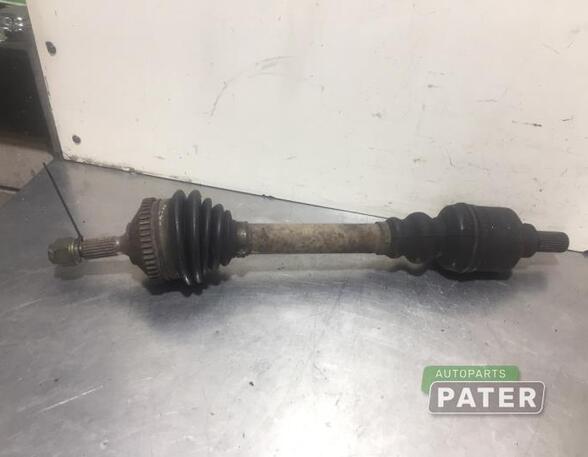 Drive Shaft PEUGEOT 206 Hatchback (2A/C), PEUGEOT 206 Saloon