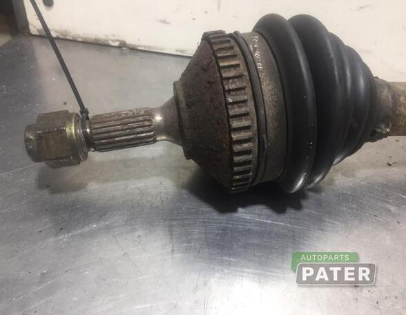 Drive Shaft PEUGEOT 206 Hatchback (2A/C), PEUGEOT 206 Saloon