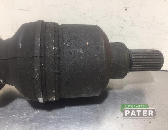 Drive Shaft PEUGEOT 206 Hatchback (2A/C), PEUGEOT 206 Saloon