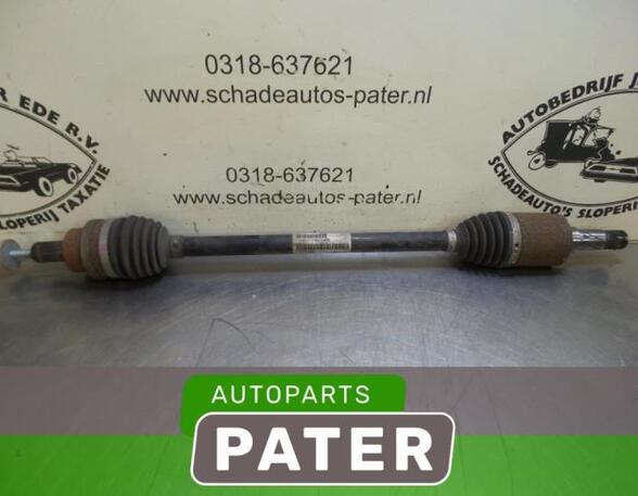 Drive Shaft FORD KUGA I, FORD KUGA II (DM2)