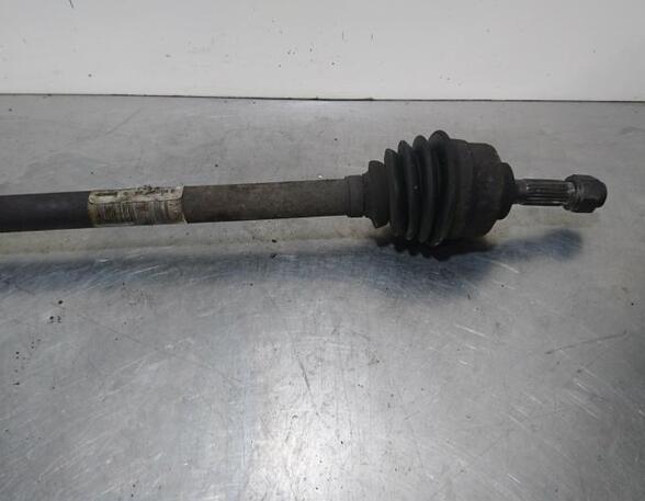 Drive Shaft CITROËN C3 I (FC_, FN_)