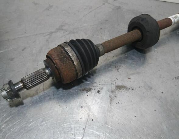 Drive Shaft RENAULT TWINGO II (CN0_)