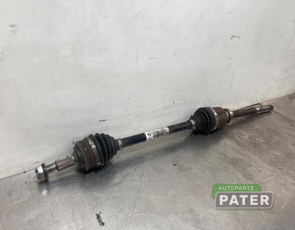 Drive Shaft PEUGEOT 308 II (LB_, LP_, LW_, LH_, L3_)