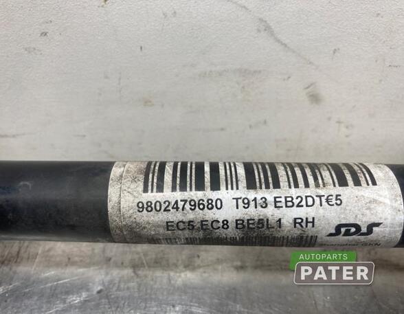 Drive Shaft PEUGEOT 308 II (LB_, LP_, LW_, LH_, L3_)