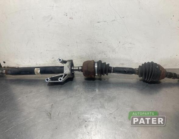 Drive Shaft OPEL SIGNUM Hatchback (Z03)