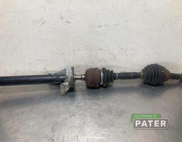 Drive Shaft OPEL SIGNUM Hatchback (Z03)