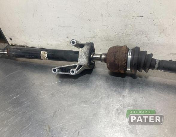 Drive Shaft OPEL SIGNUM Hatchback (Z03)