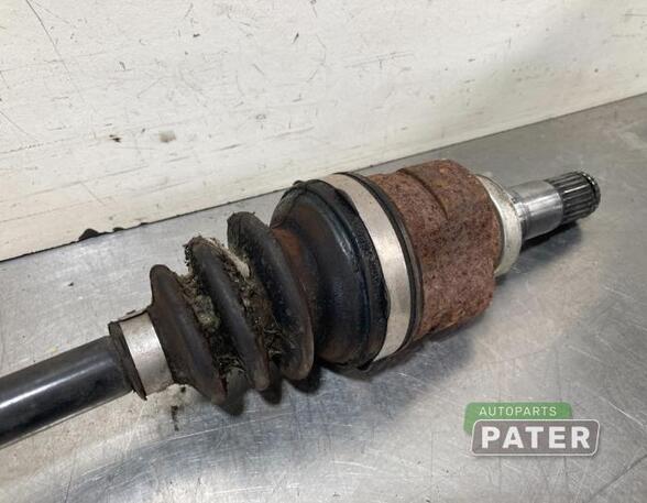 Drive Shaft TOYOTA YARIS (_P9_)