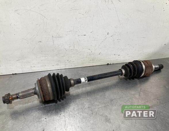 Drive Shaft TOYOTA YARIS (_P9_)