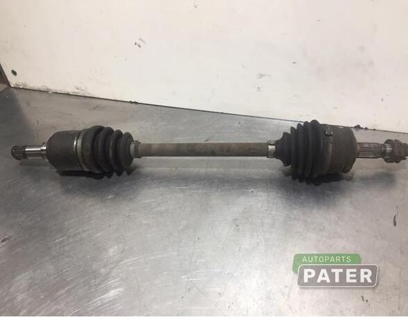 Drive Shaft FORD KA (RU8)