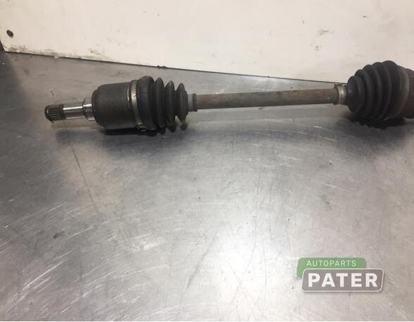 Drive Shaft FORD KA (RU8)