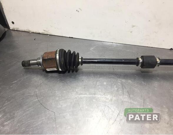 Drive Shaft OPEL KARL (C16)