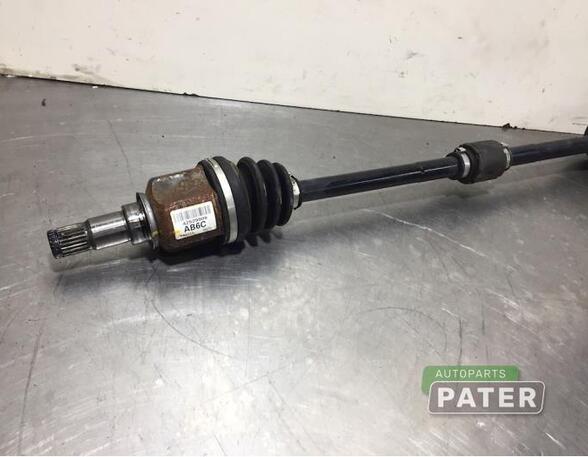 Drive Shaft OPEL KARL (C16)