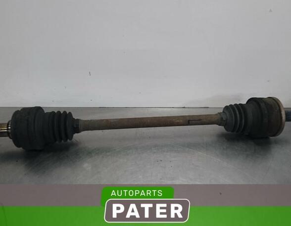 Drive Shaft MERCEDES-BENZ C-CLASS Coupe (CL203)