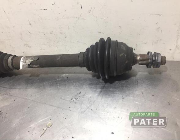 Drive Shaft CITROËN DS4 (NX_)