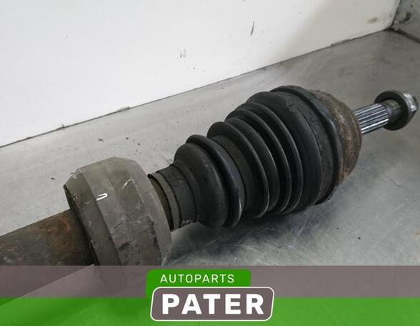 Drive Shaft RENAULT MEGANE Scenic (JA0/1_)