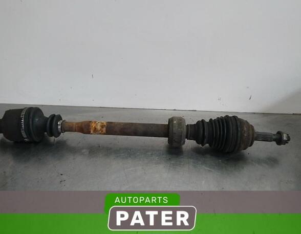 Drive Shaft RENAULT MEGANE Scenic (JA0/1_)