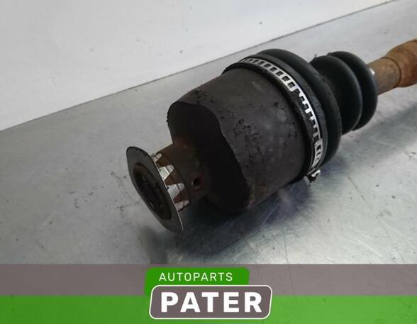 Drive Shaft RENAULT MEGANE Scenic (JA0/1_)