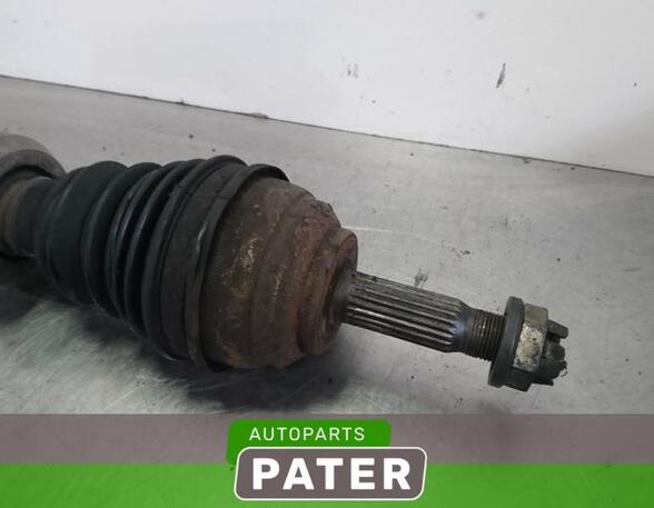 Drive Shaft RENAULT MEGANE Scenic (JA0/1_)