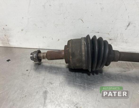 Drive Shaft RENAULT MEGANE III Grandtour (KZ0/1)