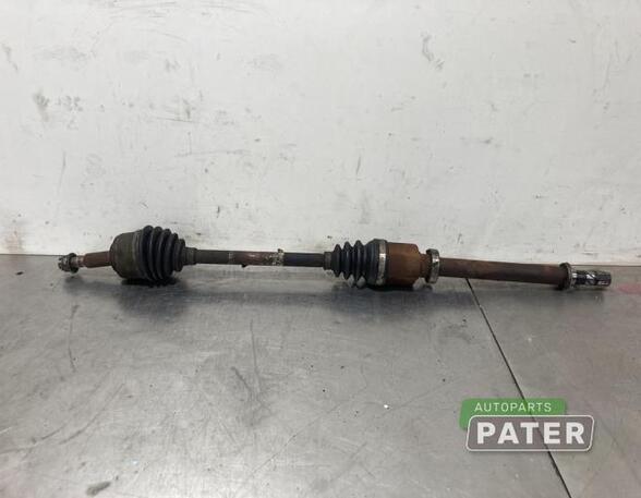 Drive Shaft RENAULT MEGANE III Grandtour (KZ0/1)