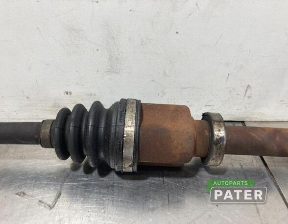 Drive Shaft RENAULT MEGANE III Grandtour (KZ0/1)