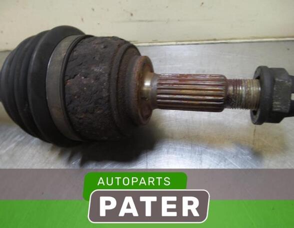 Drive Shaft NISSAN MICRA III (K12)