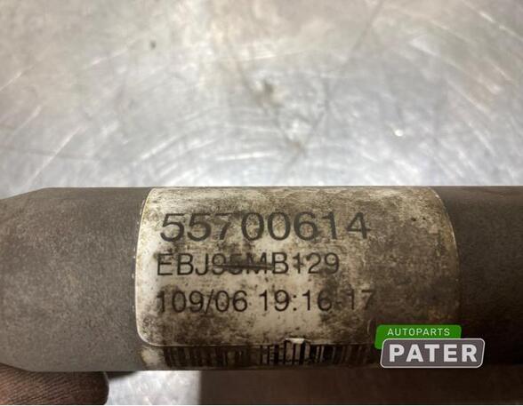 Drive Shaft FIAT GRANDE PUNTO (199_)