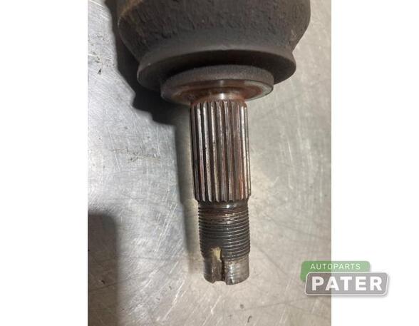 Drive Shaft FIAT GRANDE PUNTO (199_)