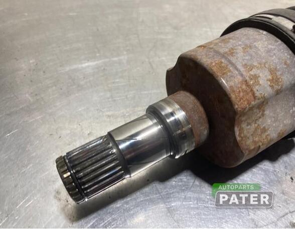 Drive Shaft FIAT GRANDE PUNTO (199_)