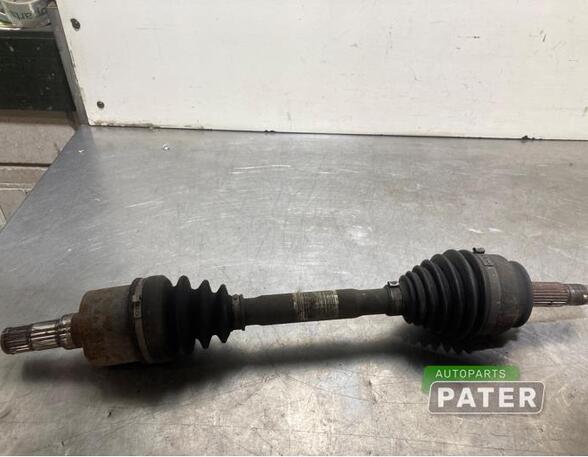 Drive Shaft FIAT GRANDE PUNTO (199_)