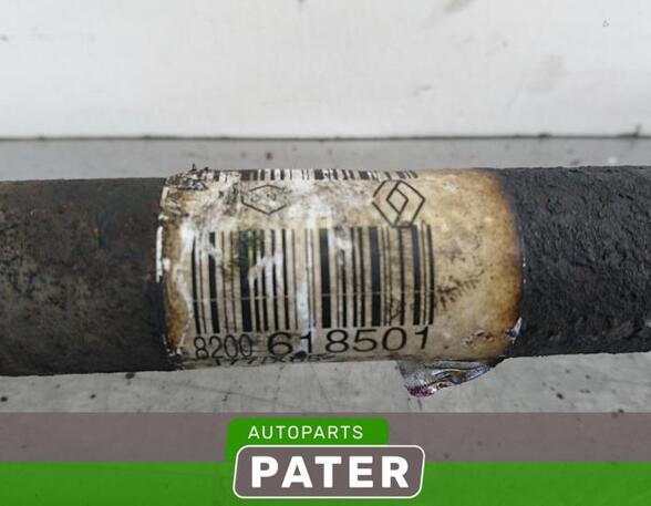 Drive Shaft RENAULT CLIO III (BR0/1, CR0/1)