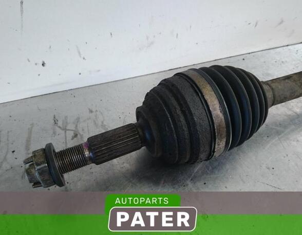 Drive Shaft RENAULT CLIO III (BR0/1, CR0/1)