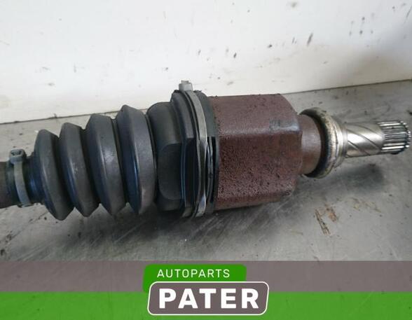 Drive Shaft RENAULT CLIO III (BR0/1, CR0/1)