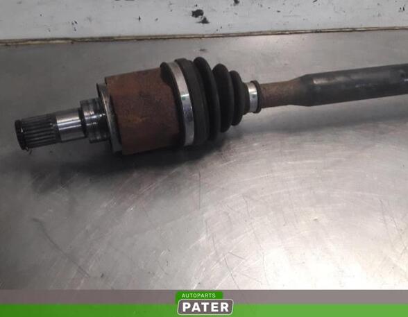 Drive Shaft MITSUBISHI OUTLANDER III (GG_W, GF_W, ZJ, ZL, ZK)