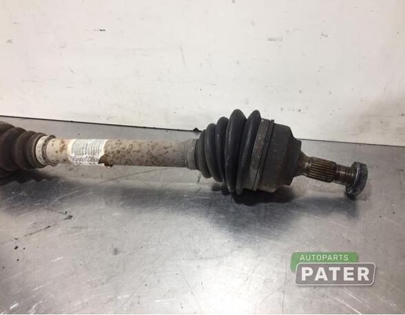 Drive Shaft PEUGEOT PARTNER Box Body/MPV