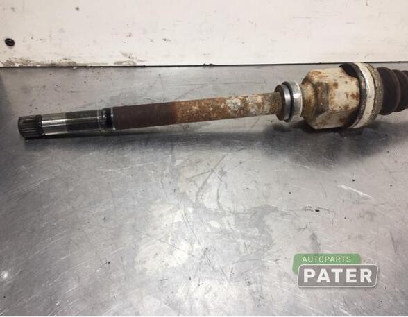 Drive Shaft PEUGEOT PARTNER Box Body/MPV