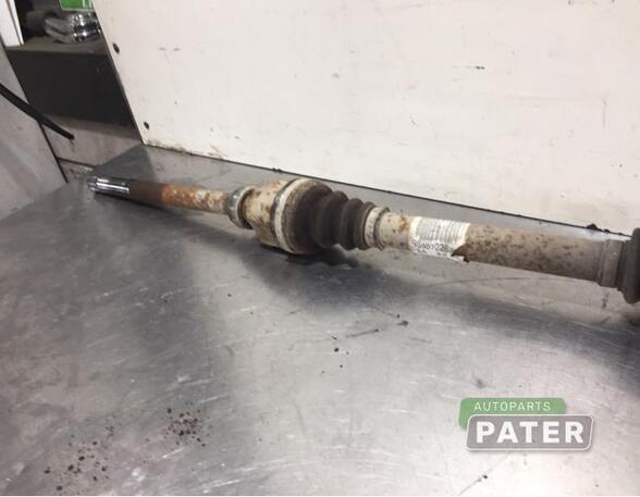 Drive Shaft PEUGEOT PARTNER Box Body/MPV