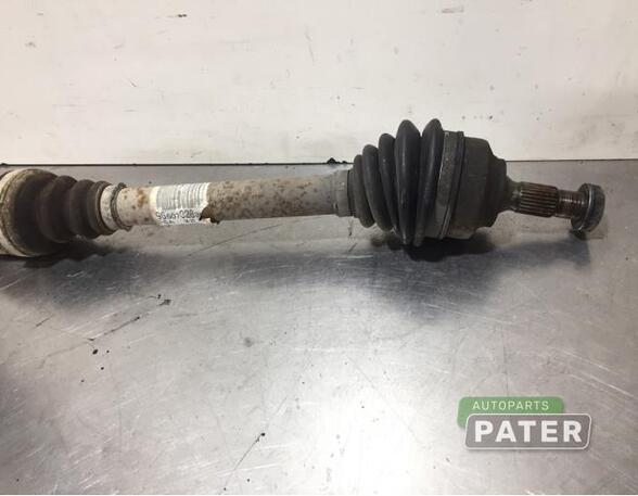 Drive Shaft PEUGEOT PARTNER Box Body/MPV